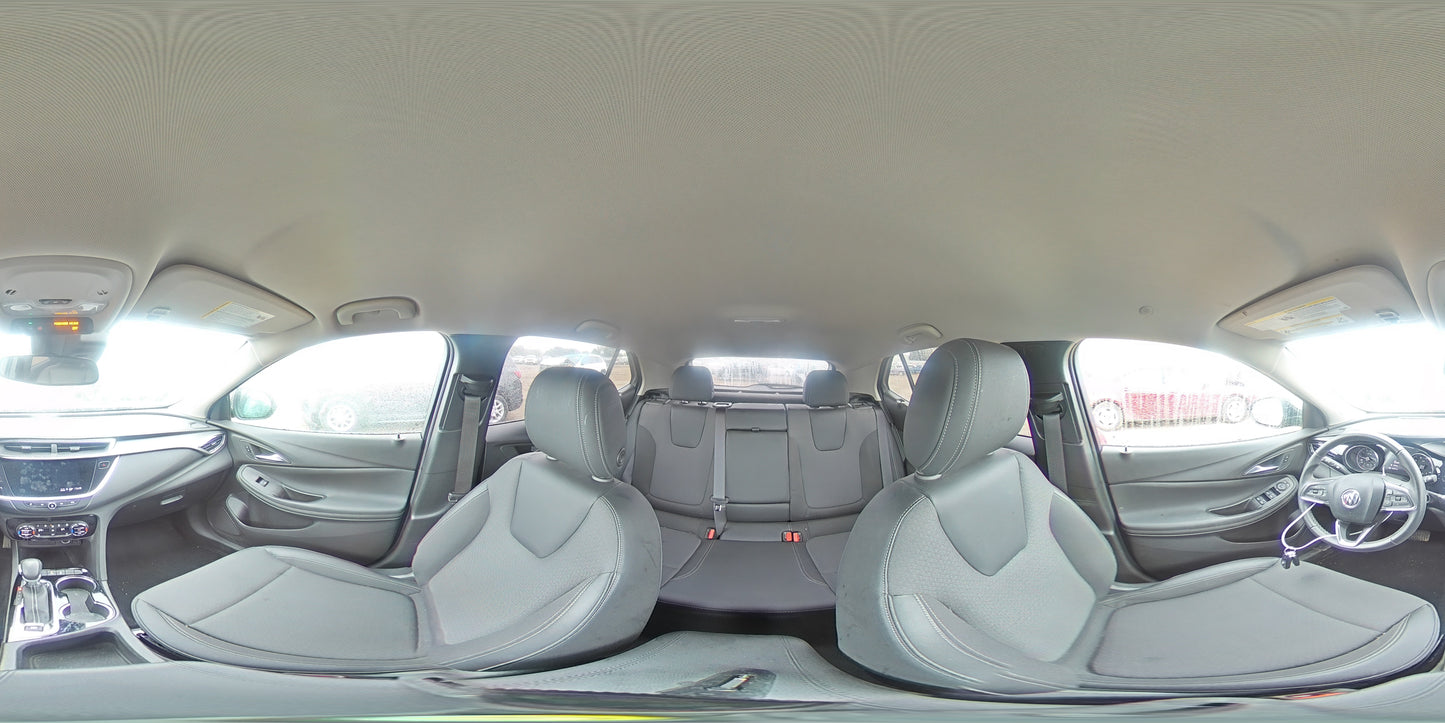 2023 BUICK ENCORE GX SELECT VIN:KL4MMDS27PB106515