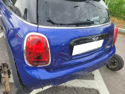 2018 MINI Cooper WMWXP5100K2H39625 VIN:WMWXP5100K2H39625