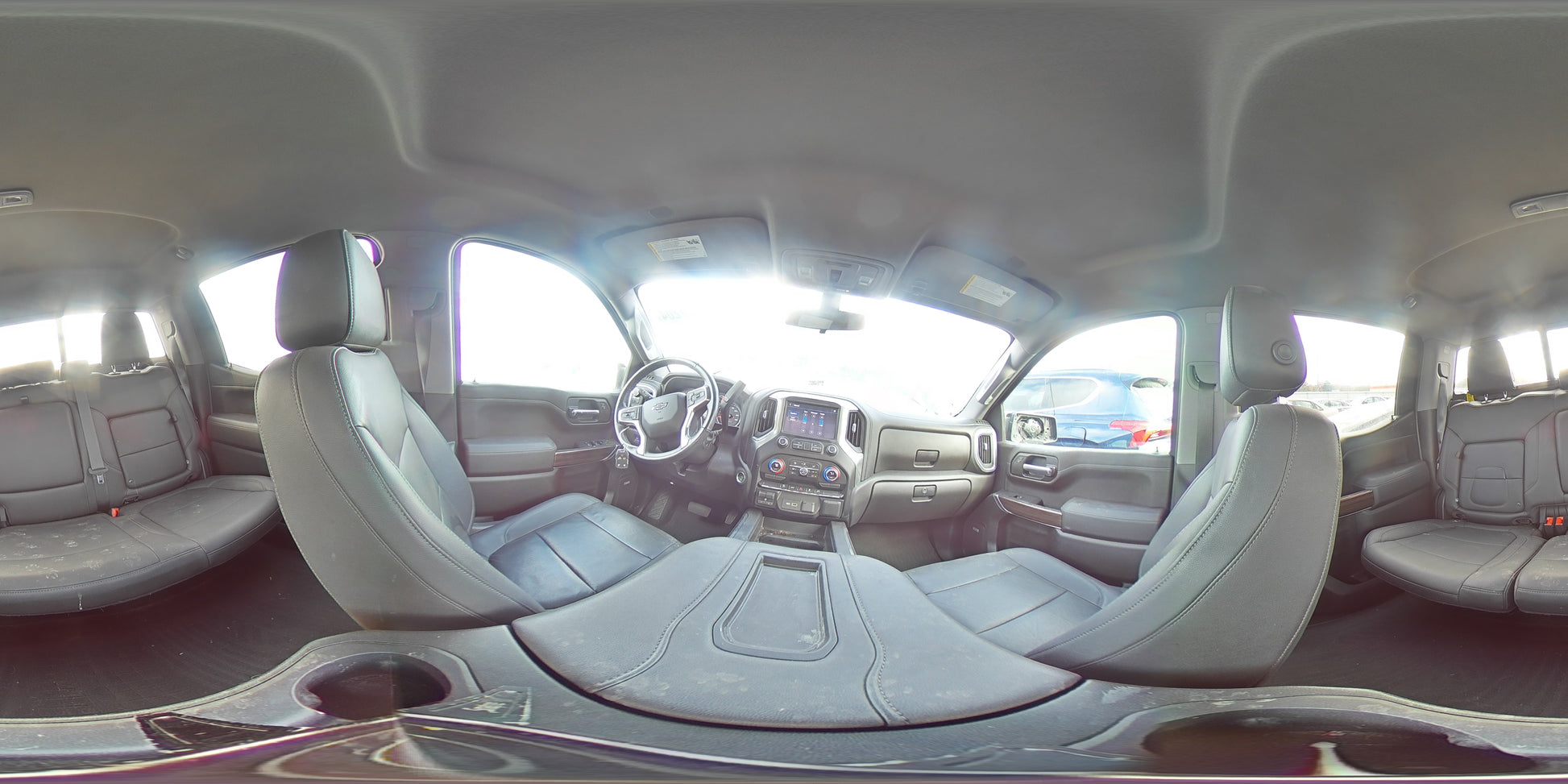 2022 CHEVROLET SILVERADO LTD K1500 LT TRAIL BOSS VIN:3GCPYFED5NG139145