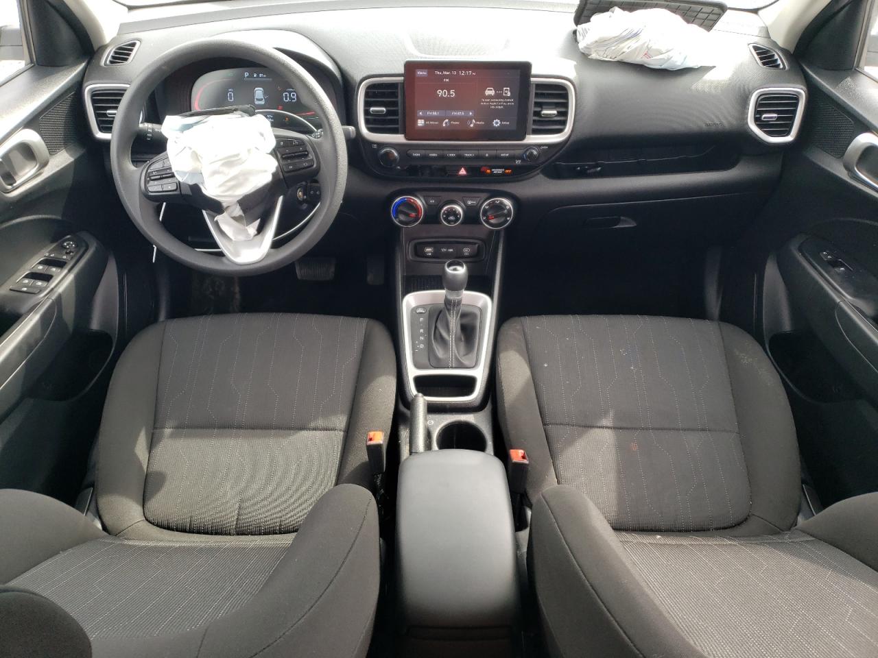 2024 HYUNDAI VENUE SE VIN:KMHRB8A31RU287052