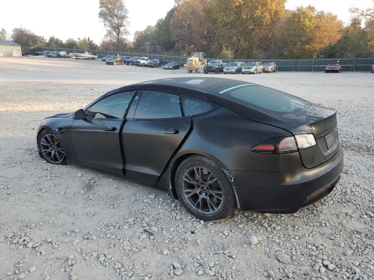 2022 TESLA MODEL S  VIN:5YJSA1E58NF477123