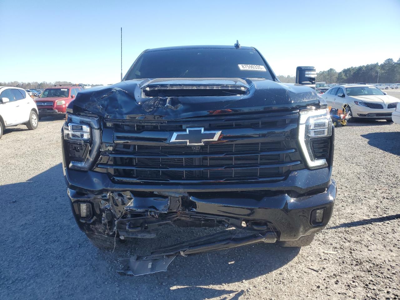 2024 CHEVROLET SILVERADO K2500 HEAVY DUTY LT VIN:1GC4YNE71RF343455