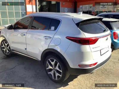 2016 Kia Sportage KNAPN813BGK132609 VIN:KNAPN813BGK132609