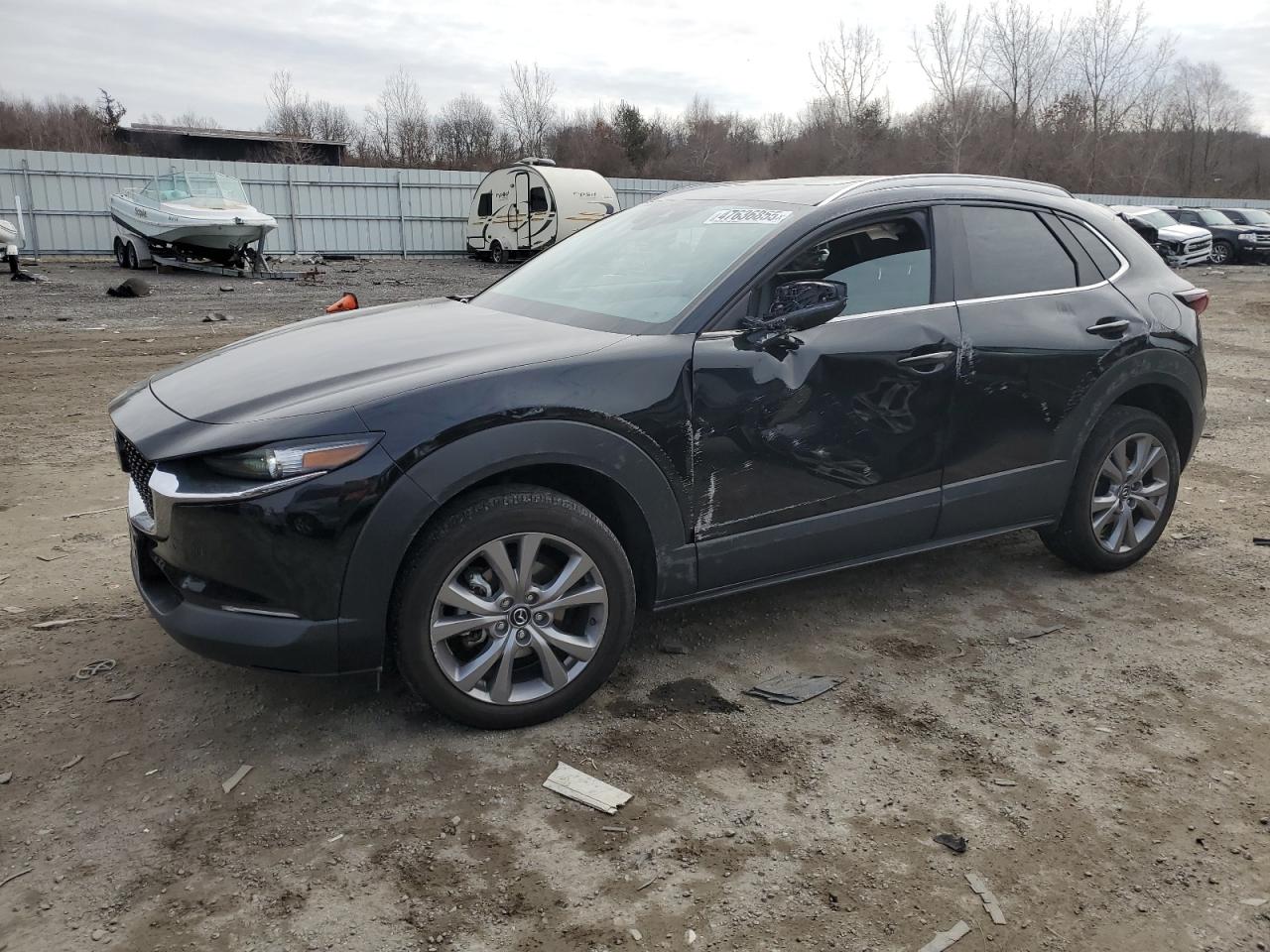 2022 MAZDA CX-30 PREFERRED VIN:3MVDMBCL5NM406169