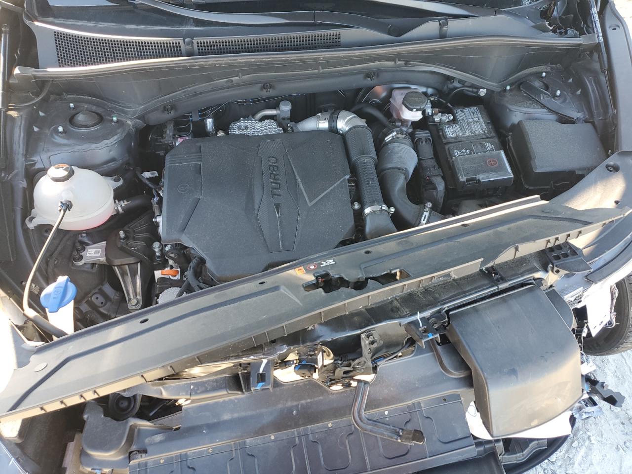 2023 HYUNDAI SANTA FE CALLIGRAPHY VIN:5NMS54ALXPH496638