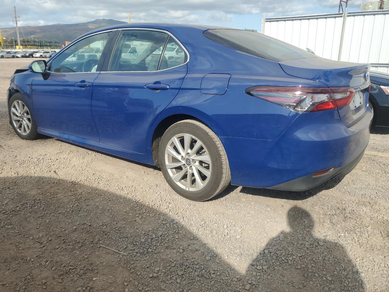 2024 TOYOTA CAMRY LE VIN:4T1C11AK1RU195382