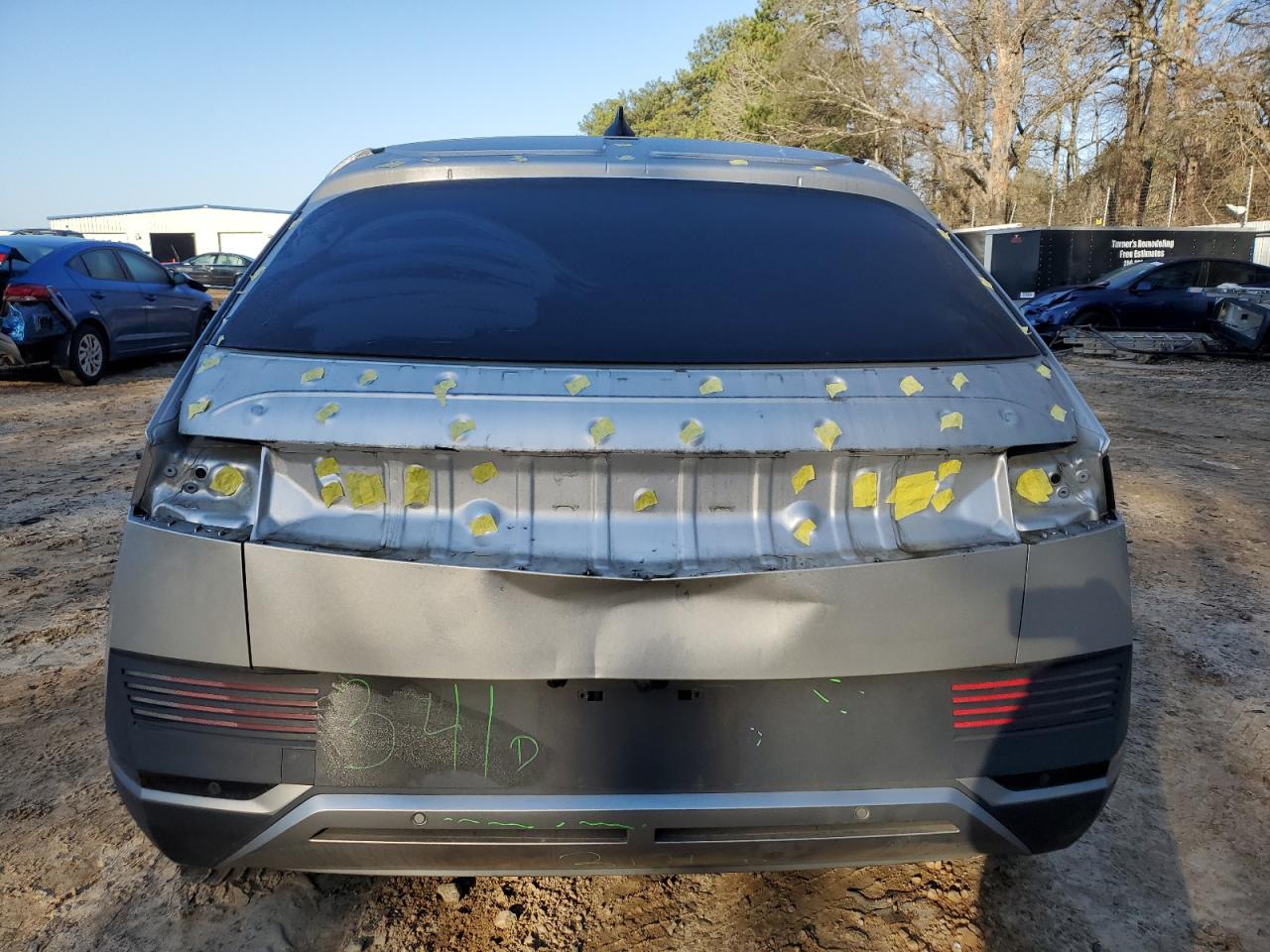 2023 HYUNDAI IONIQ 5 SEL VIN:KM8KN4AE4PU125433