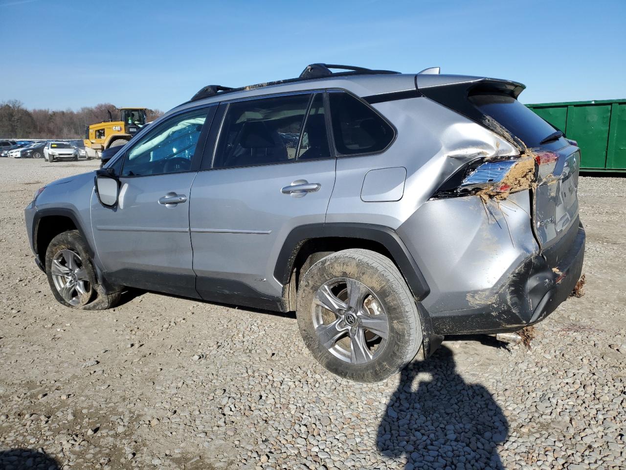 2023 TOYOTA RAV4 XLE VIN:4T3RWRFV3PU092062