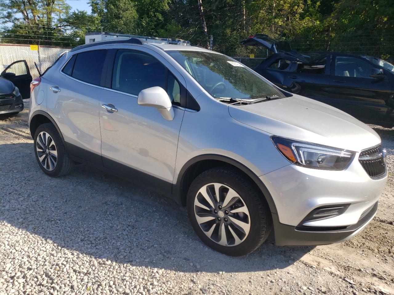 2022 BUICK ENCORE PREFERRED VIN:KL4CJESM3NB530069