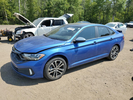2023 VOLKSWAGEN JETTA COMFORTLINE VIN:3VWSM7BU3PM020186