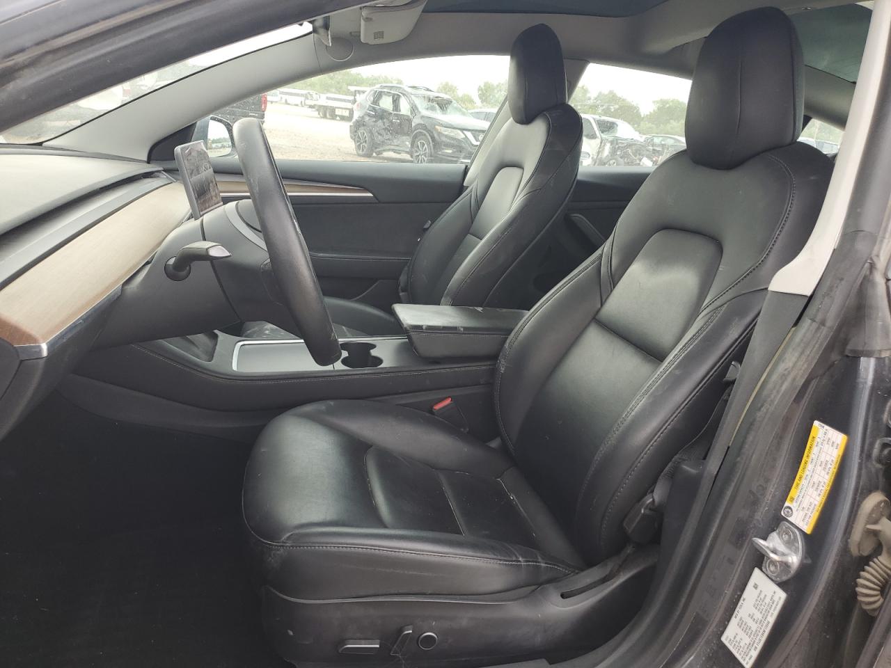 2022 TESLA MODEL 3  VIN:5YJ3E1EBXNF125546