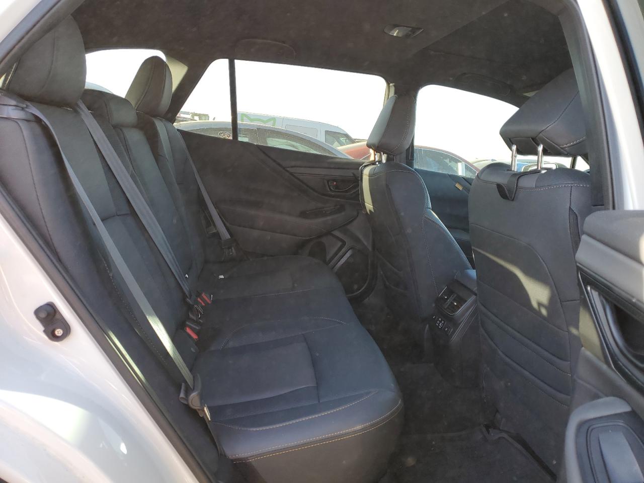 2024 SUBARU OUTBACK WILDERNESS VIN:4S4BTGUD9R3129707