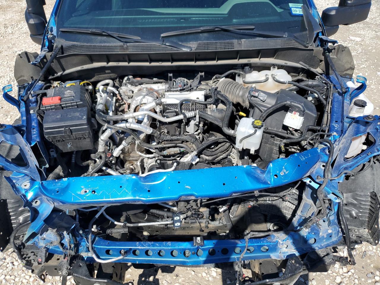 2024 CHEVROLET SILVERADO K1500 LT VIN:1GCUDDE80RZ156124