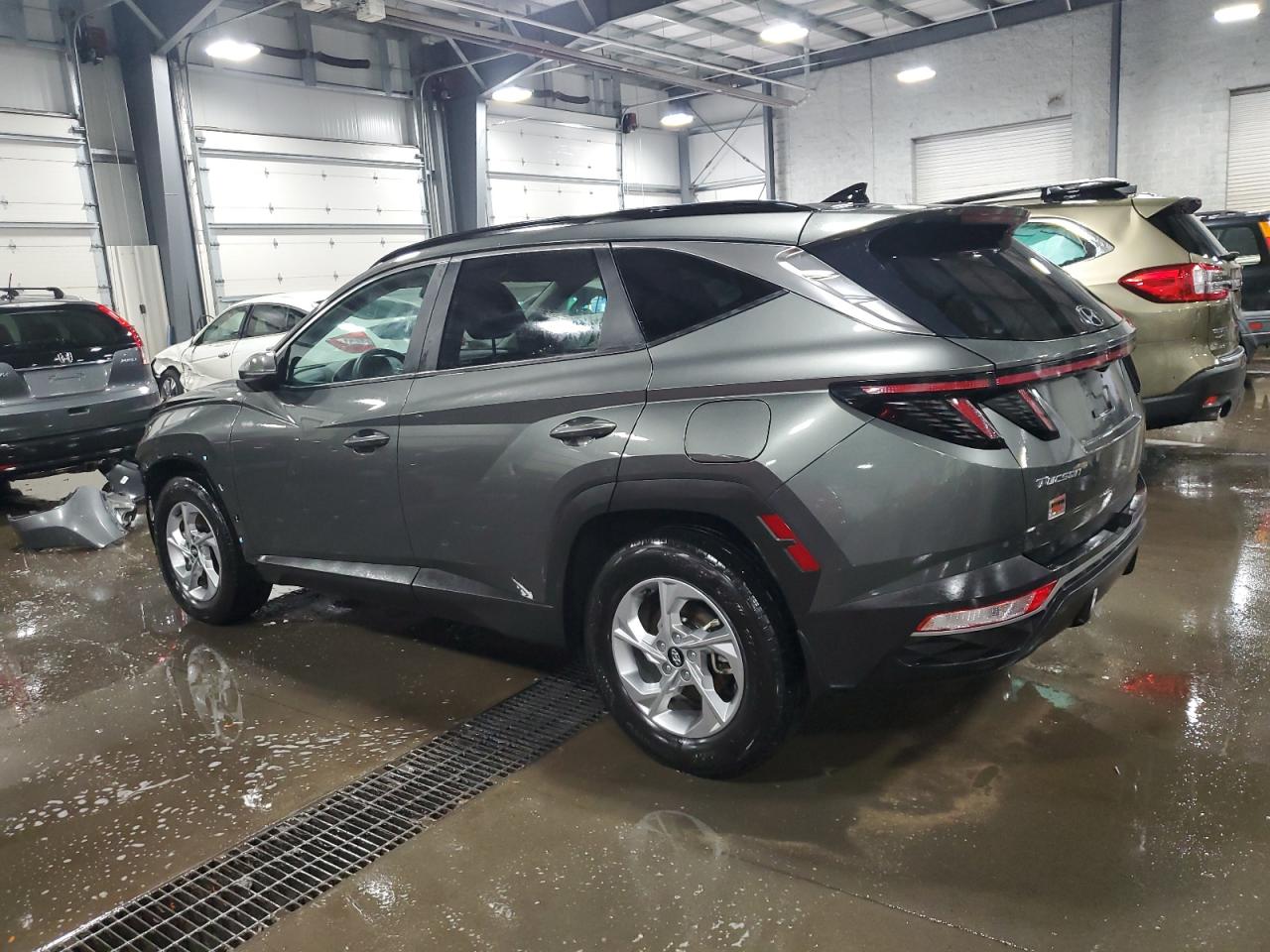 2023 HYUNDAI TUCSON SEL VIN:5NMJB3AE1PH176494