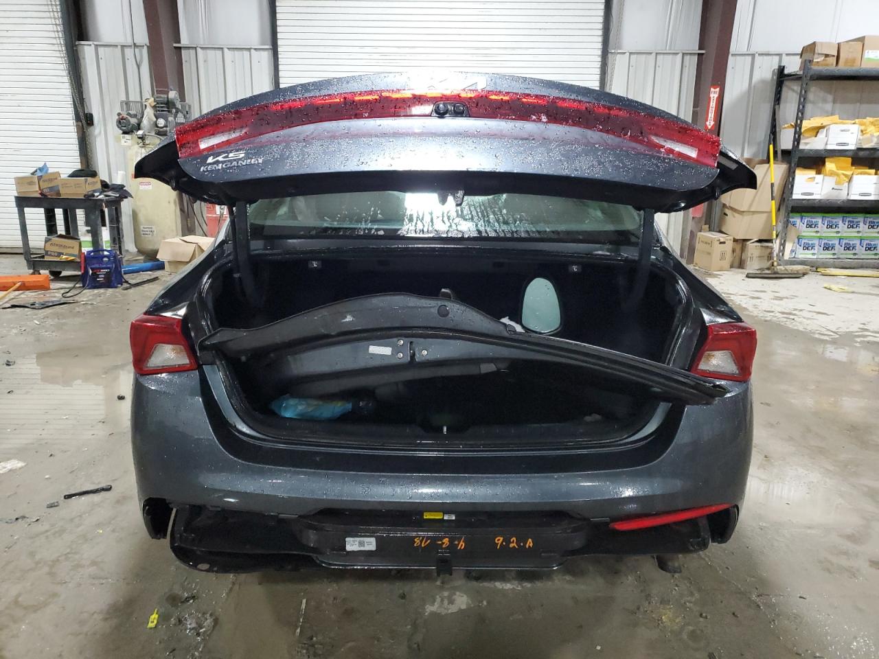 2023 KIA K5 LXS VIN:5XXG14J27PG181237