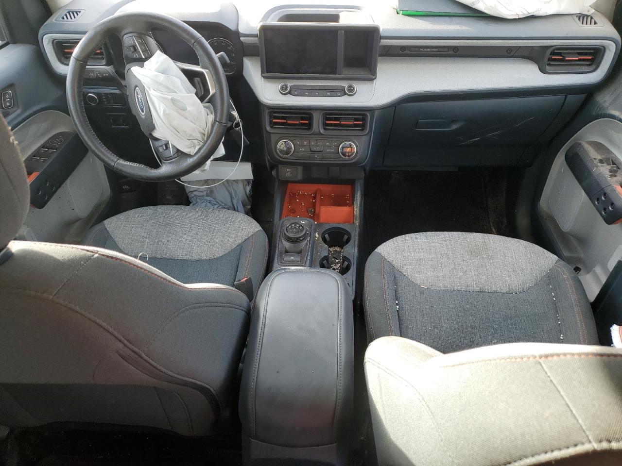 2022 FORD MAVERICK XL VIN:3FTTW8F91NRA35329