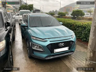 2017 Hyundai Kona KMHK4815GJU015427 VIN:KMHK4815GJU015427
