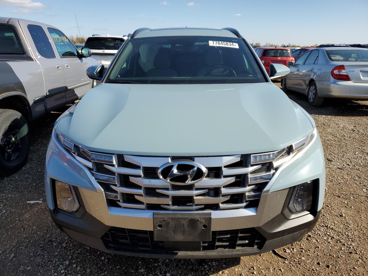 2023 HYUNDAI SANTA CRUZ SEL PREMIUM VIN:5NTJDDAF3PH068214