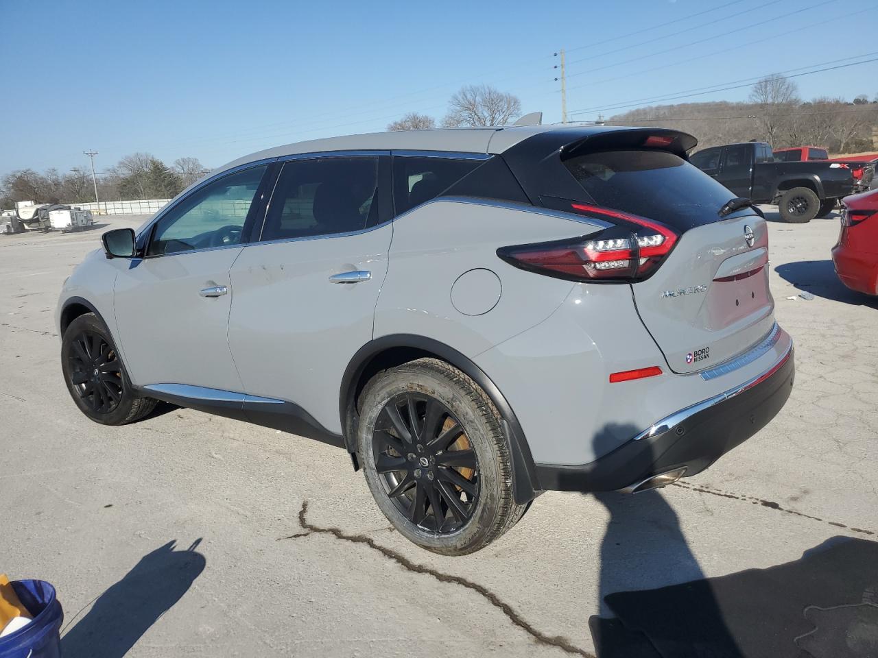 2024 NISSAN MURANO SL VIN:5N1AZ2CJ8RC110814