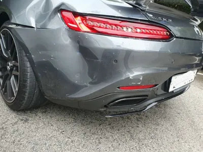 2016 Mercedes-Benz AMG GT S WDDYJ7JA1GA010739 VIN:WDDYJ7JA1GA010739