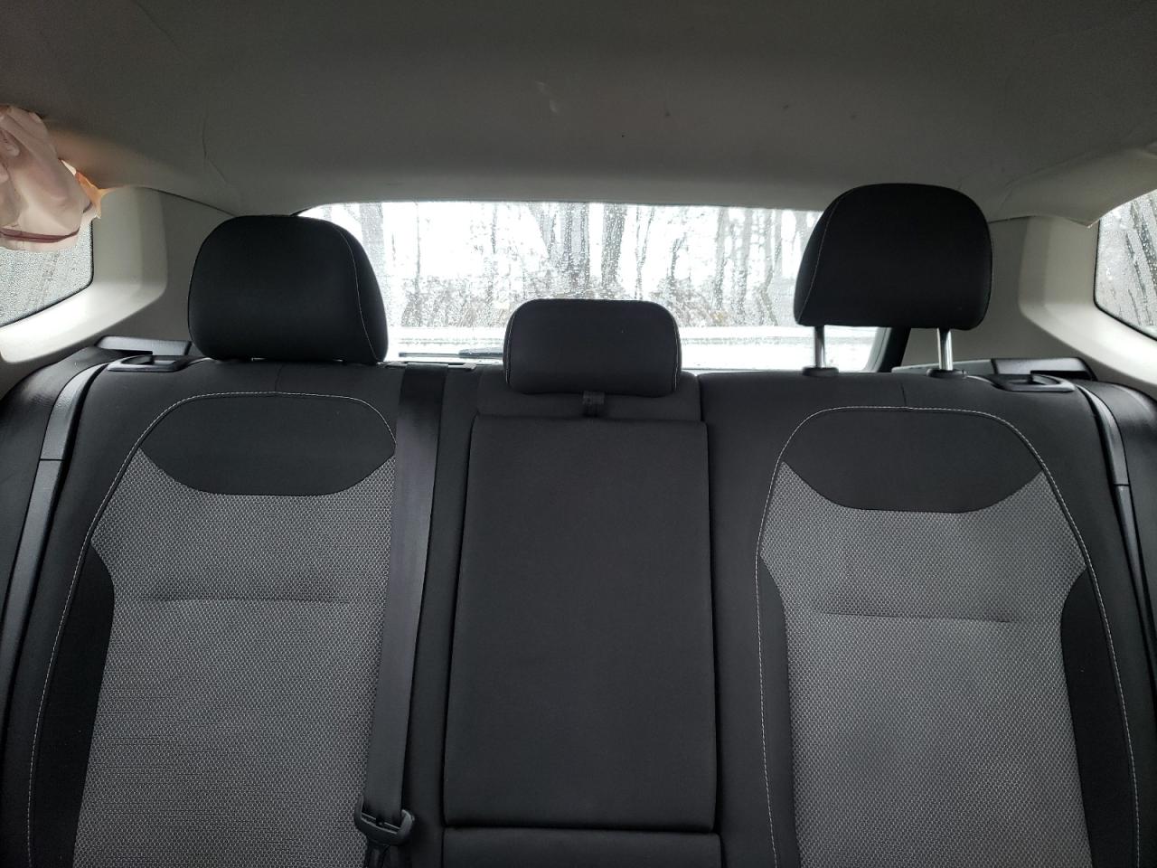 2022 VOLKSWAGEN TAOS S VIN:3VVCX7B25NM047868