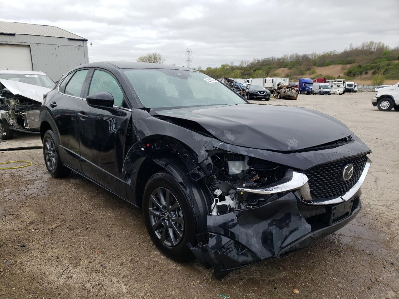 2023 MAZDA CX-30  VIN:3MVDMBAM1PM586815