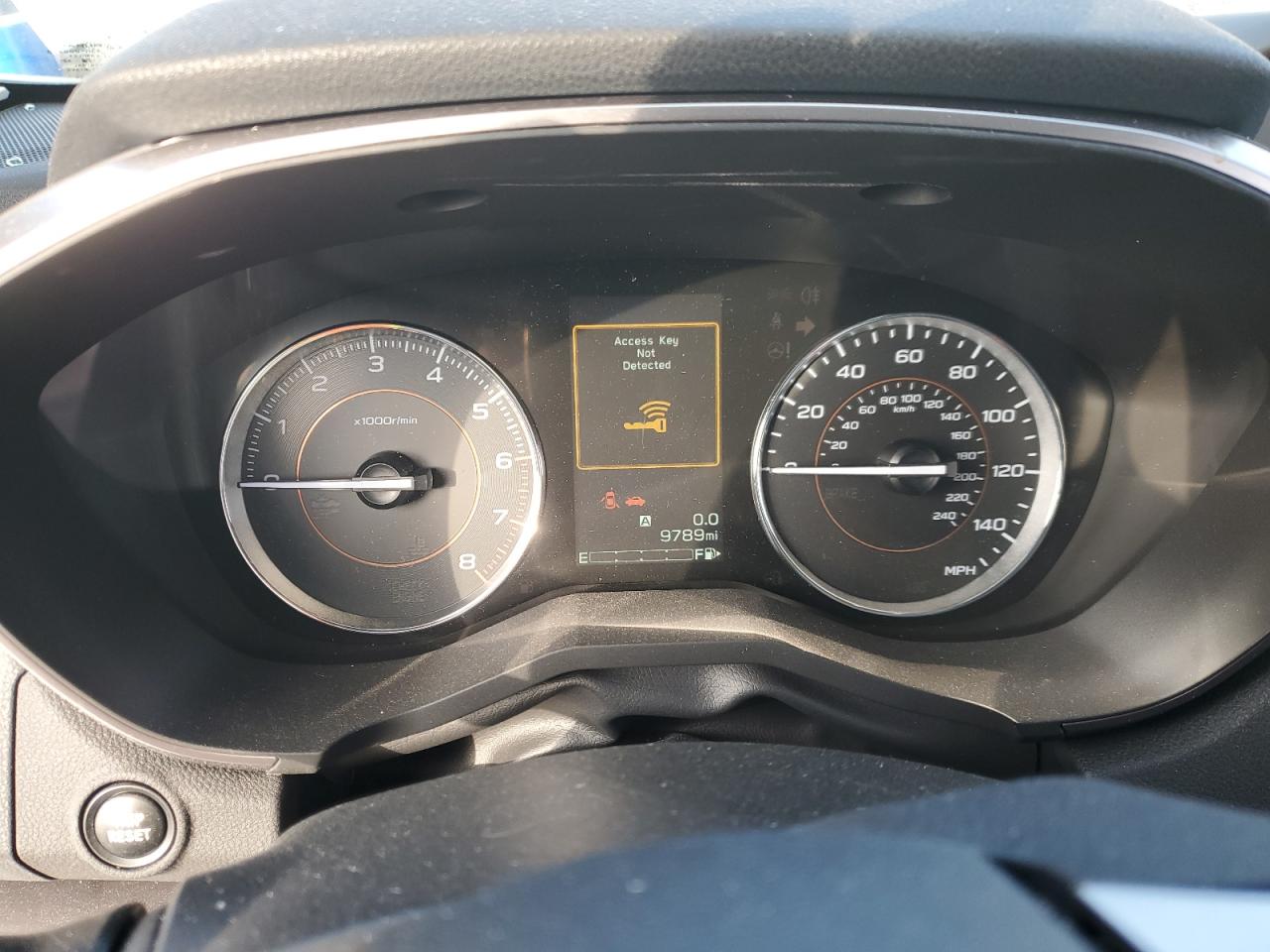 2023 SUBARU CROSSTREK LIMITED VIN:JF2GTHMC0PH265667