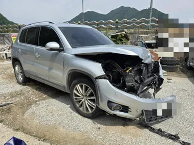 2015 Volkswagen Tiguan VIN: