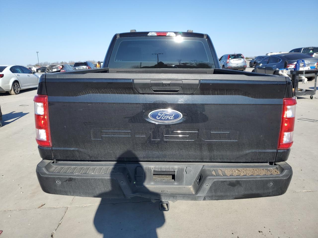 2023 FORD F150  VIN:1FTMF1C5XPKF48986