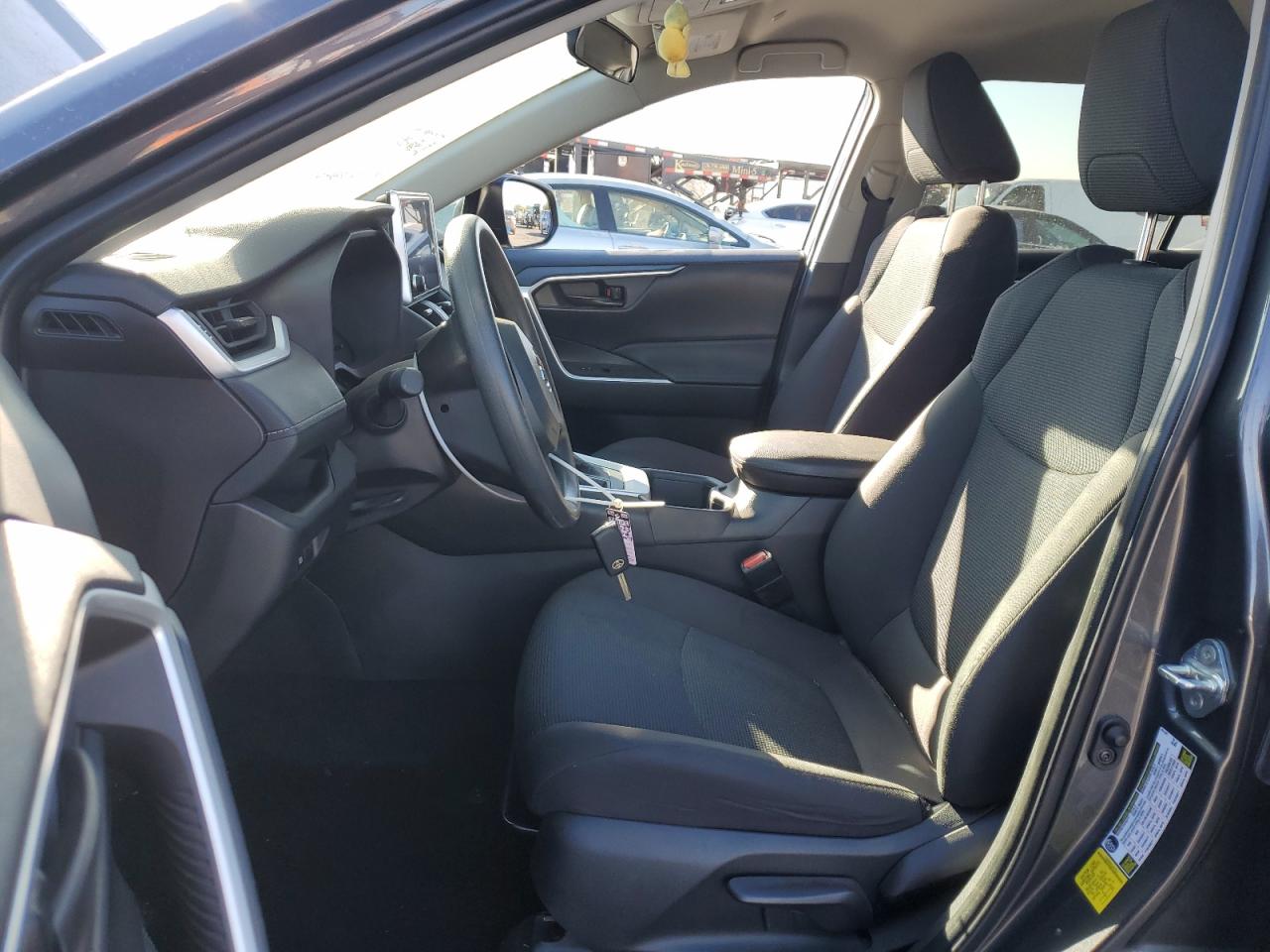 2023 TOYOTA RAV4 LE VIN:2T3H1RFV2PW294207