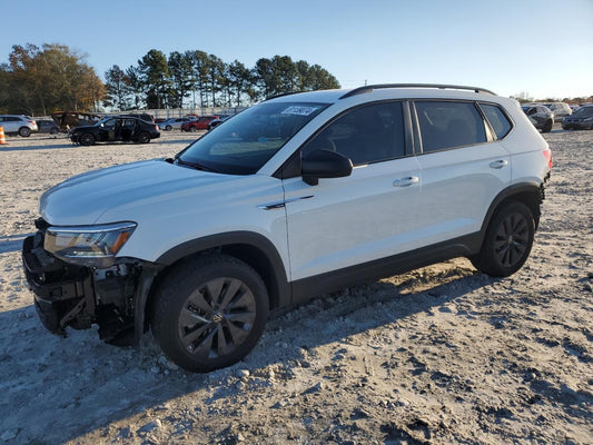 2022 VOLKSWAGEN TAOS S VIN:3VVCX7B25NM066940