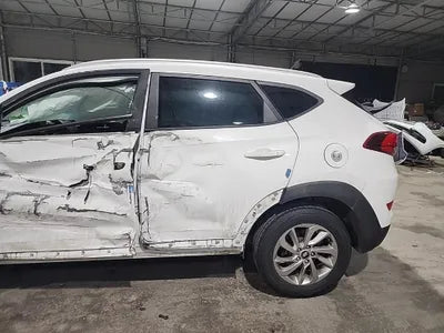 2017 Hyundai Tucson KMHJ3815GHU380231 VIN:KMHJ3815GHU380231