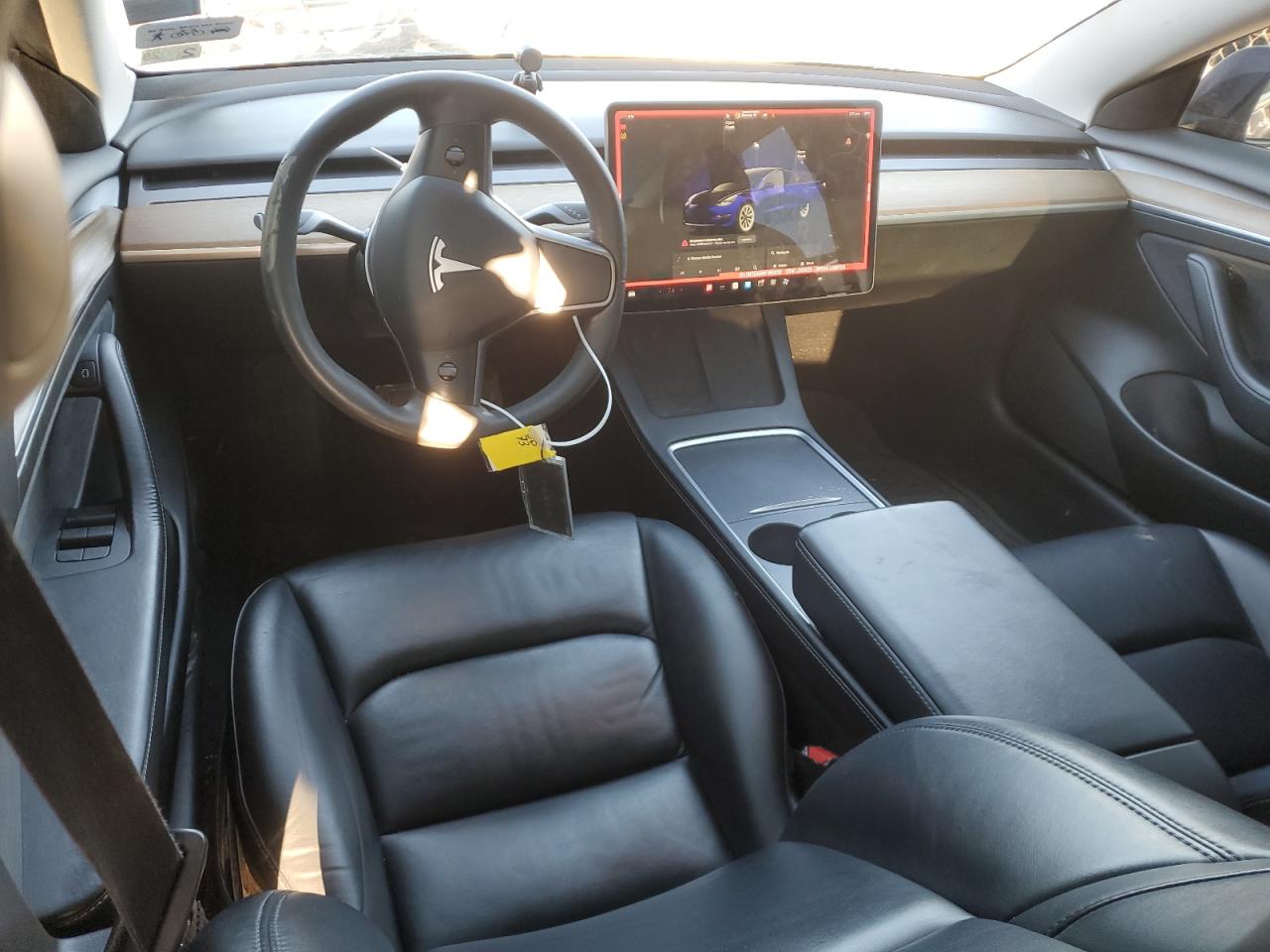 2022 TESLA MODEL 3  VIN:5YJ3E1EA8NF190239