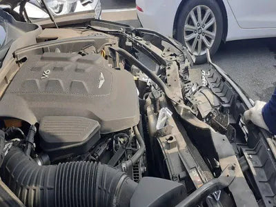 2019 Genesis G80 VIN: