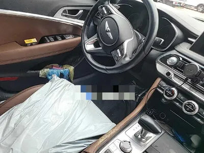 2019 Genesis G70 VIN: