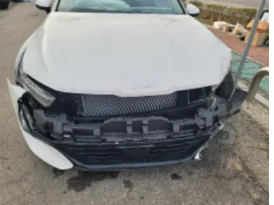 2022 Kia K5 KNAG141ABNA160155 VIN:KNAG141ABNA160155