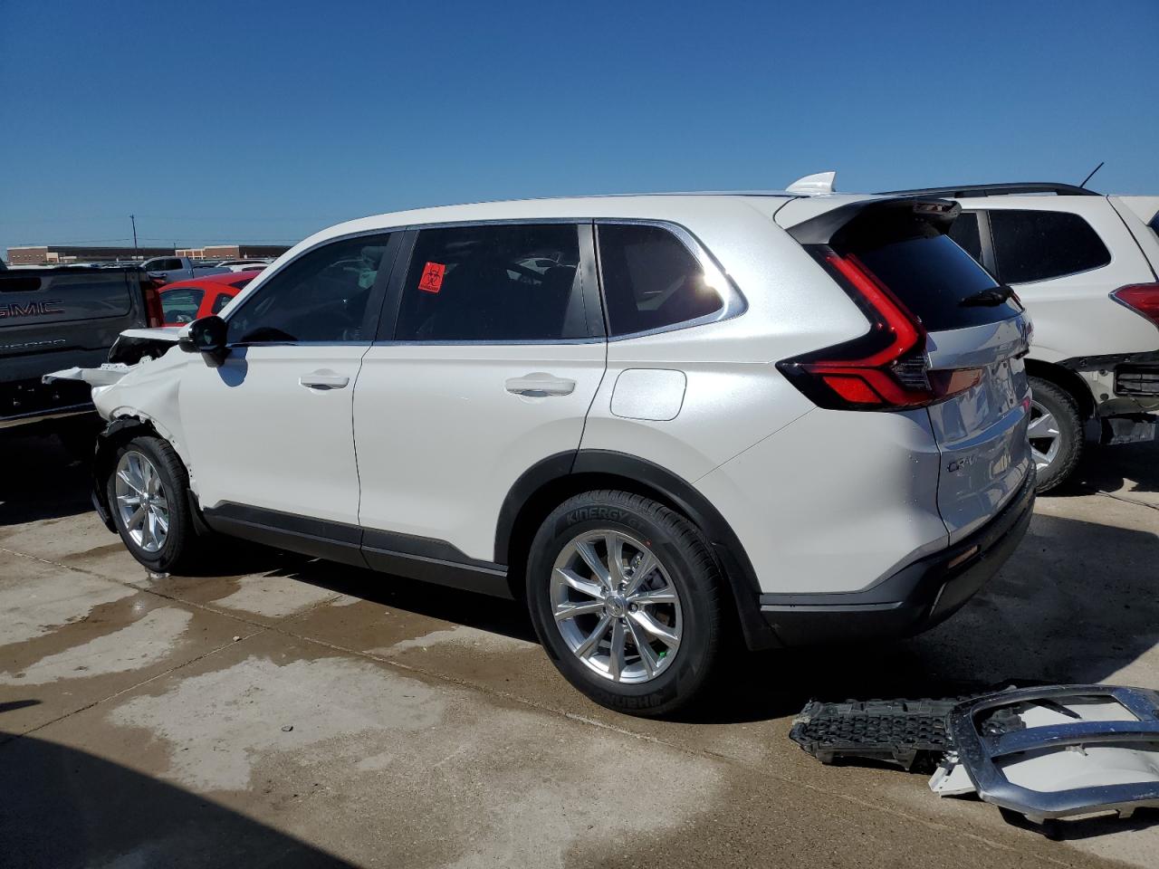 2024 HONDA CR-V EXL VIN:7FARS3H77RE003775