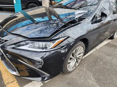 2021 Lexus ES 300 VIN: