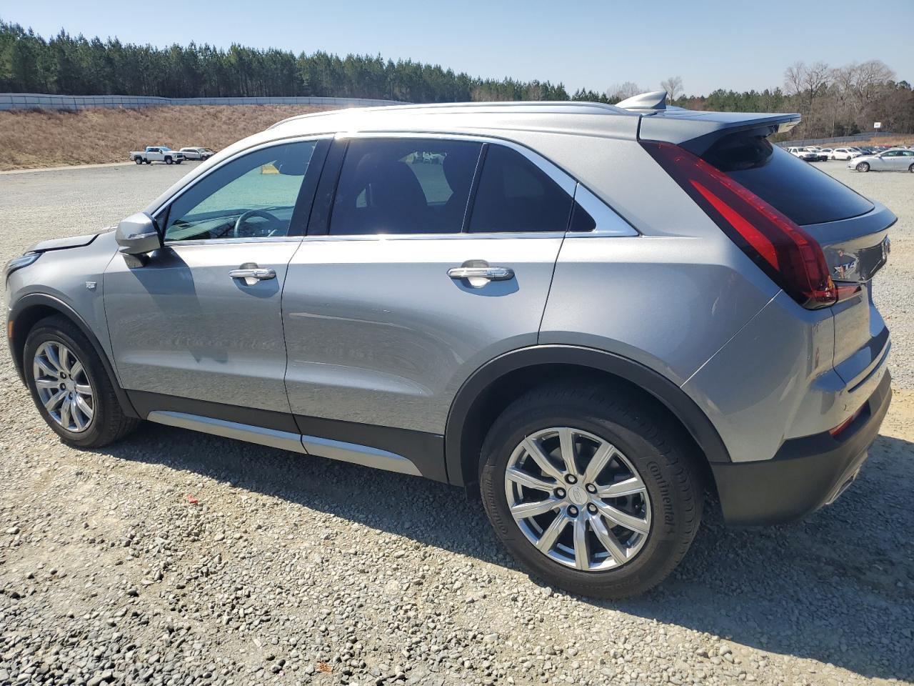 2023 CADILLAC XT4 PREMIUM LUXURY VIN:1GYFZCR42PF170188