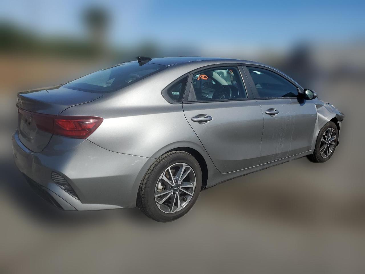 2022 KIA FORTE FE VIN:3KPF24AD1NE449957