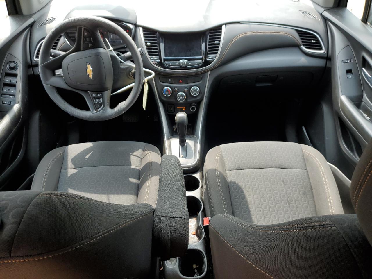 2022 CHEVROLET TRAX LS VIN:KL7CJKSM2NB539749