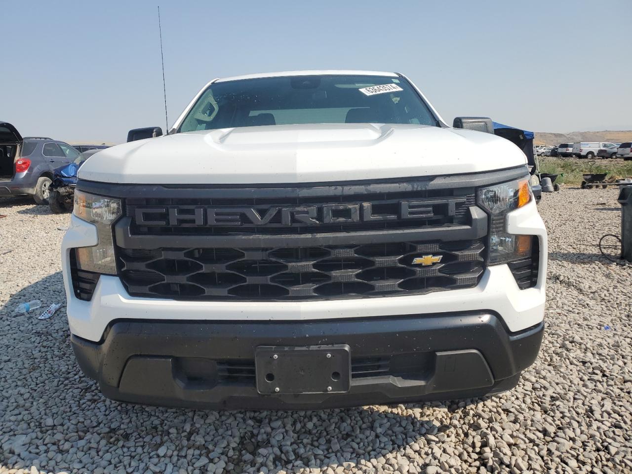 2023 CHEVROLET SILVERADO C1500 VIN:WP0AA2A8XNS255297