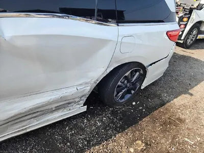 2022 Honda Odyssey VIN: