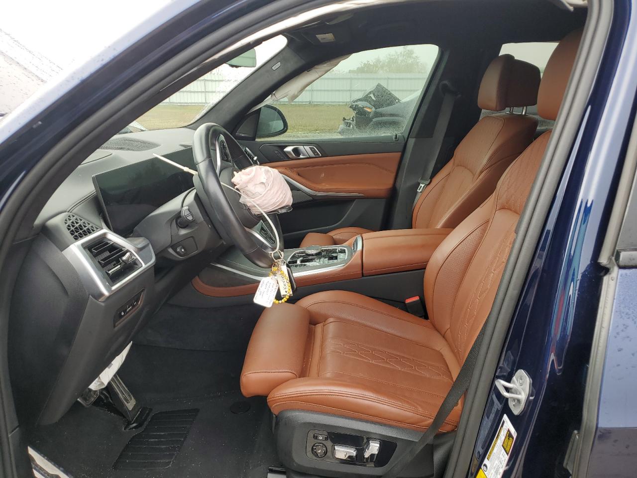 2024 BMW X7 XDRIVE40I VIN:5UX23EM07R9U36987