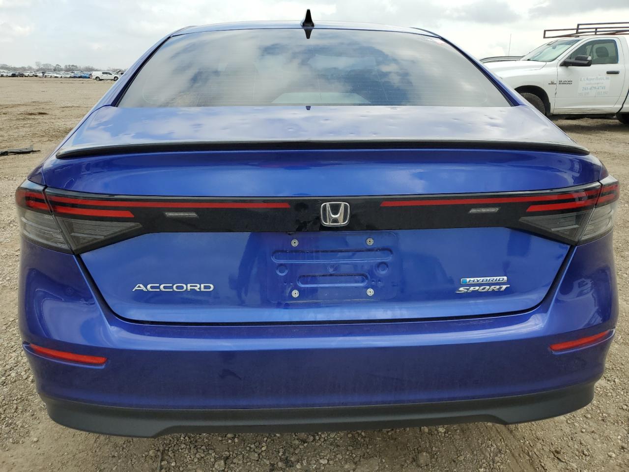 2023 HONDA ACCORD HYBRID SPORT VIN:1HGCY2F54PA010251