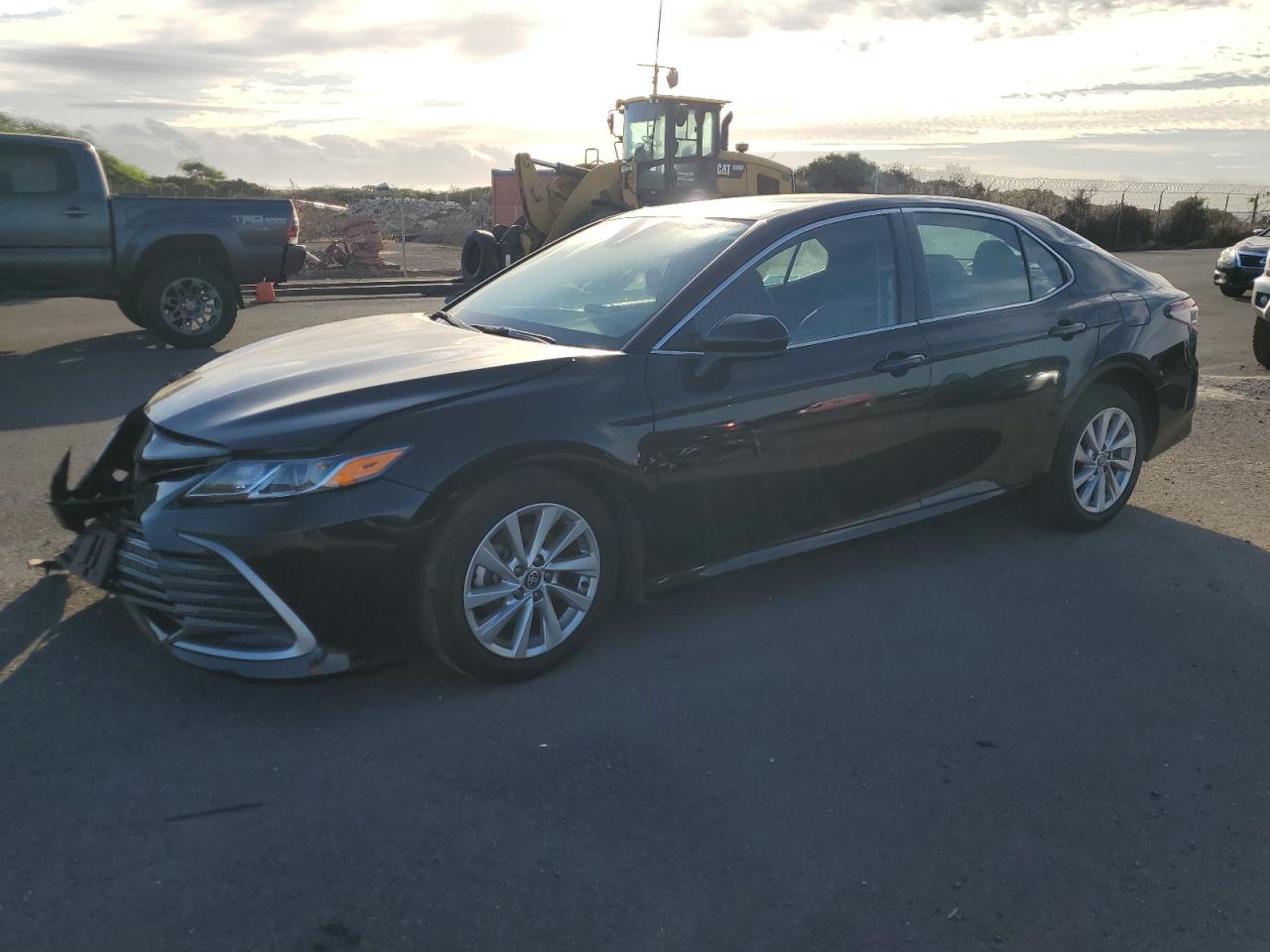 2023 TOYOTA CAMRY LE VIN:4T1C11AK1PU159303