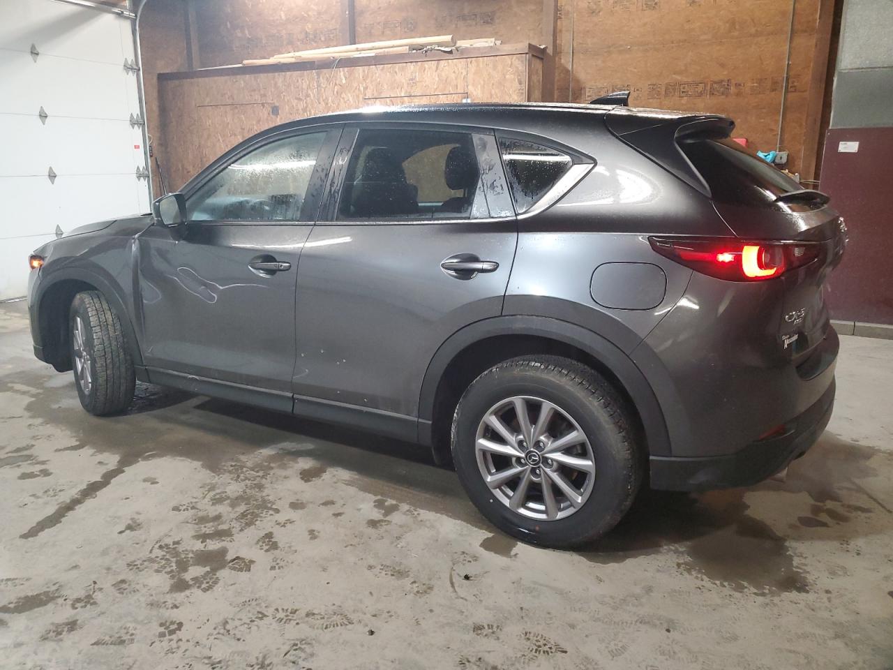 2023 MAZDA CX-5 PREFERRED VIN:JM3KFBCM7P0285315
