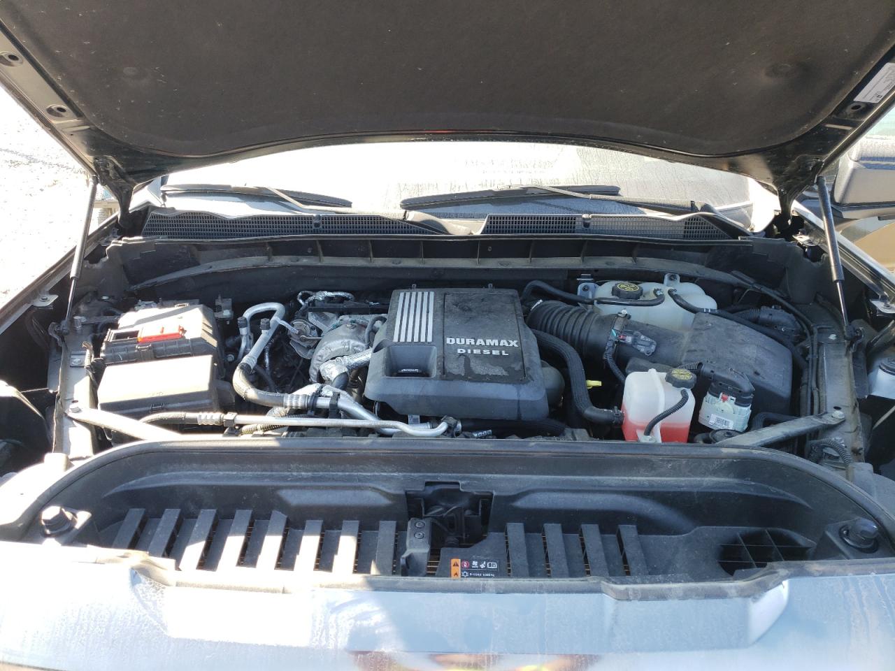 2022 GMC SIERRA K1500 AT4 VIN:3GTUUEET4NG627048
