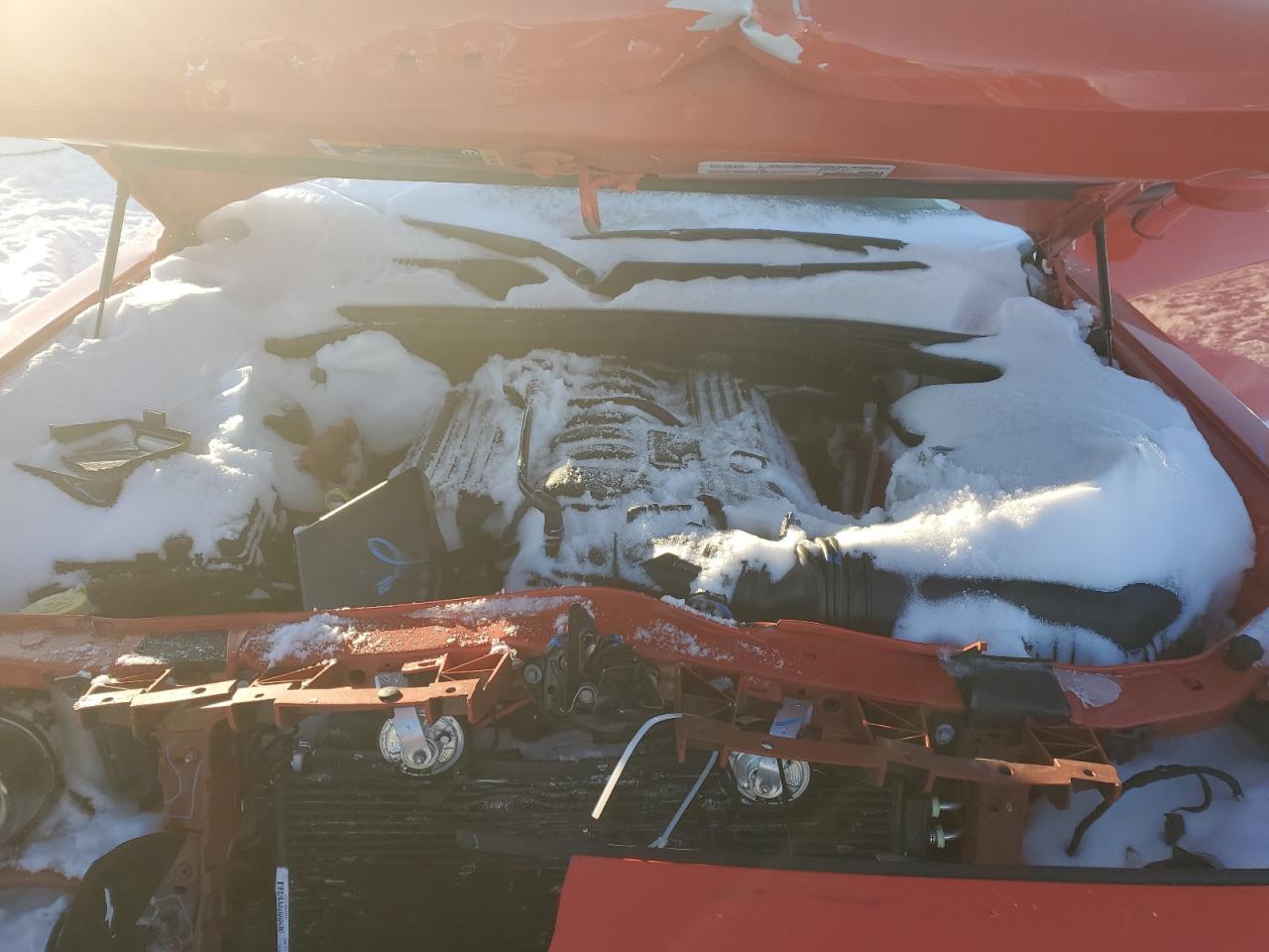 2023 DODGE CHALLENGER R/T SCAT PACK VIN:1FADP3J28EL241430