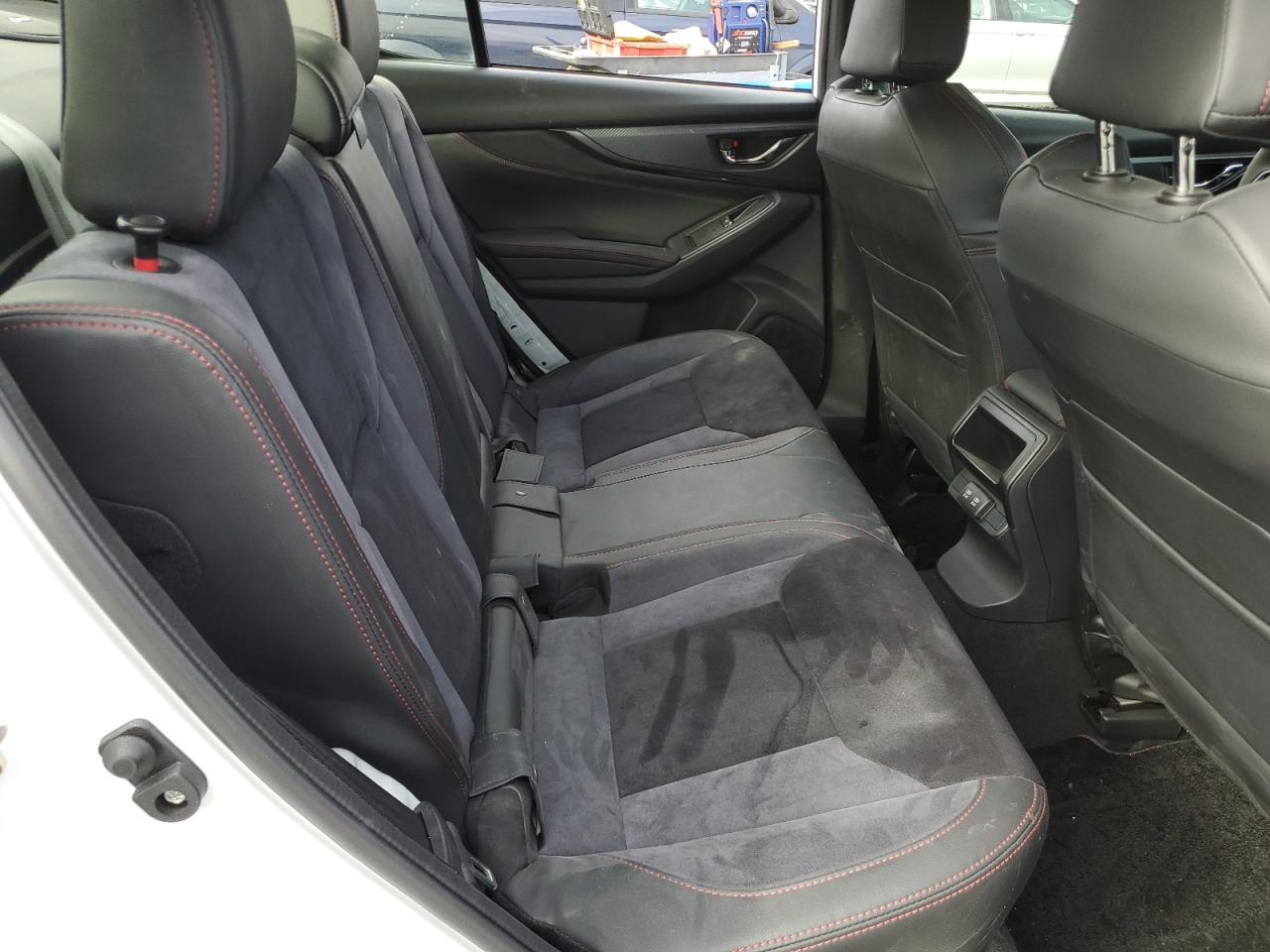 2022 SUBARU WRX GT VIN:JF1VBAU66N8018666